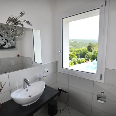 ベッド・アンド・ブレックファスト Gan Eden San Benedetto Del Querceto