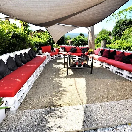 Gan Eden ベッド・アンド・ブレックファスト