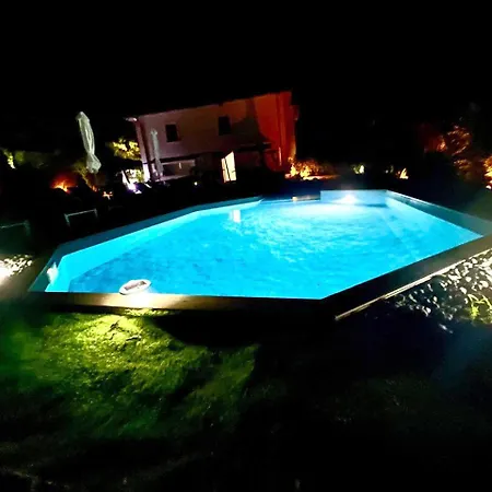 Gan Eden ベッド・アンド・ブレックファスト San Benedetto Del Querceto