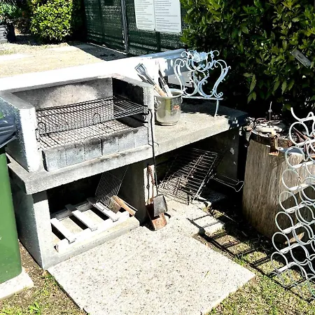 ベッド・アンド・ブレックファスト Gan Eden San Benedetto Del Querceto