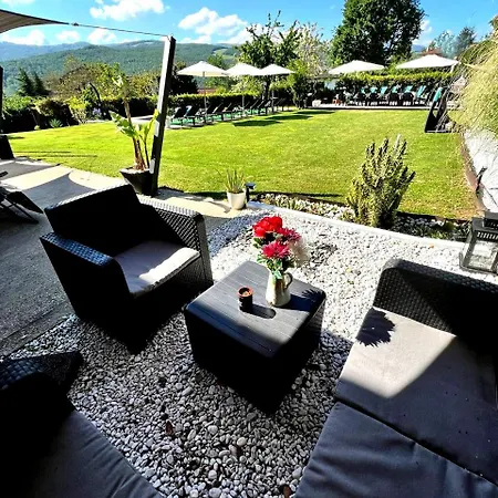 Gan Eden ベッド・アンド・ブレックファスト San Benedetto Del Querceto