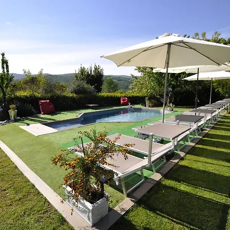 Gan Eden San Benedetto Del Querceto