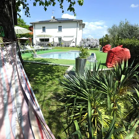 Gan Eden ベッド・アンド・ブレックファスト San Benedetto Del Querceto