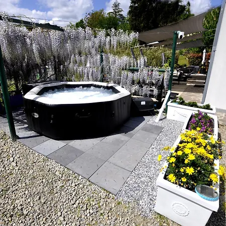 Gan Eden ベッド・アンド・ブレックファスト San Benedetto Del Querceto