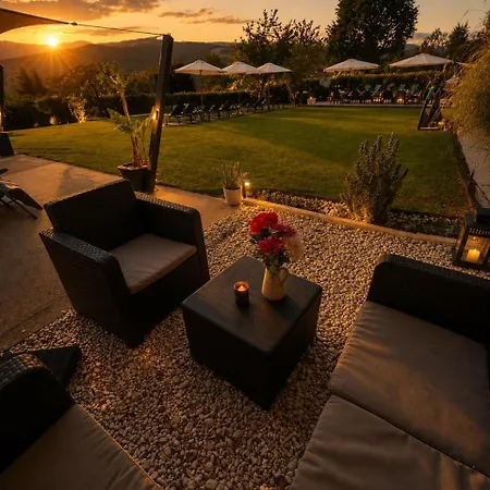 Gan Eden Bed & Breakfast San Benedetto Del Querceto