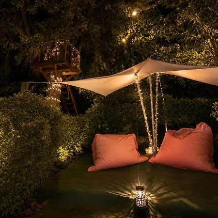 Gan Eden Bed & Breakfast