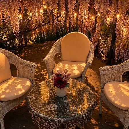 Gan Eden Bed & Breakfast San Benedetto Del Querceto