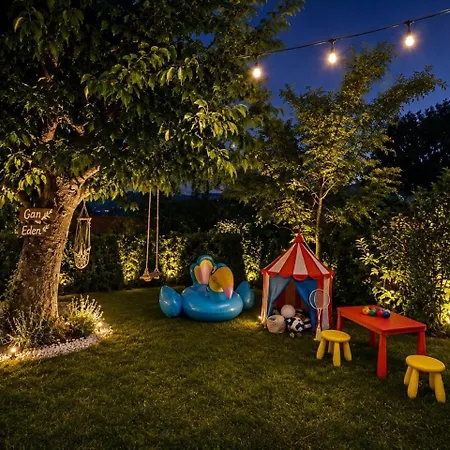 Gan Eden 3* San Benedetto Del Querceto