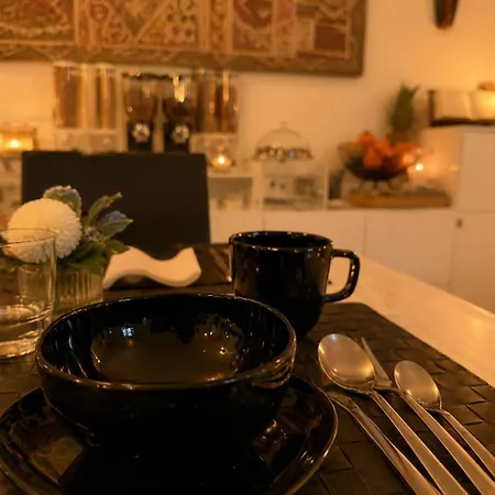 Gan Eden Bed & Breakfast