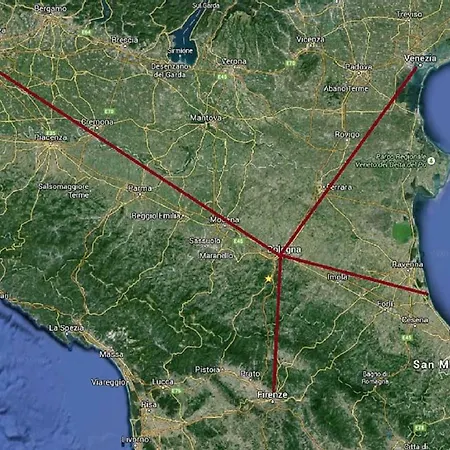 Gan Eden San Benedetto Del Querceto