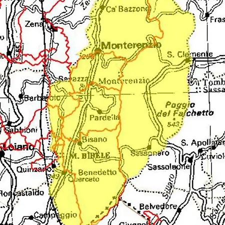 Gan Eden San Benedetto Del Querceto