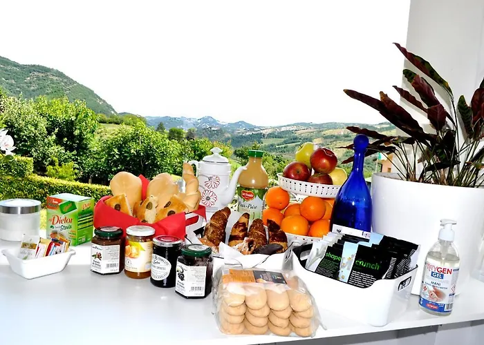 Couette-café Gan Eden 3*