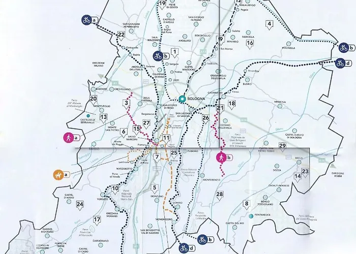 Gan Eden 3* San Benedetto Del Querceto