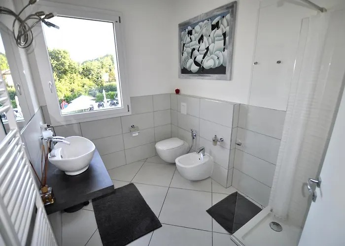 Gan Eden Bed & Breakfast San Benedetto Del Querceto