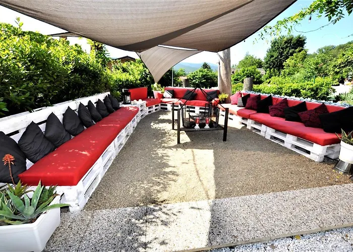 Gan Eden Couette-café