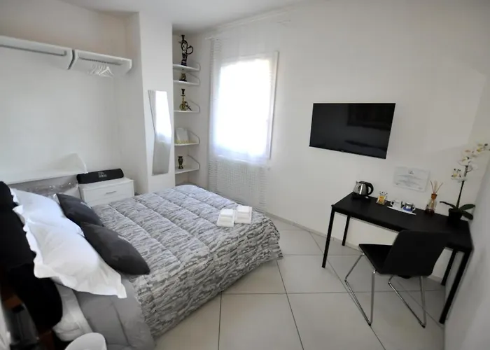 Bed & Breakfast Gan Eden 3*