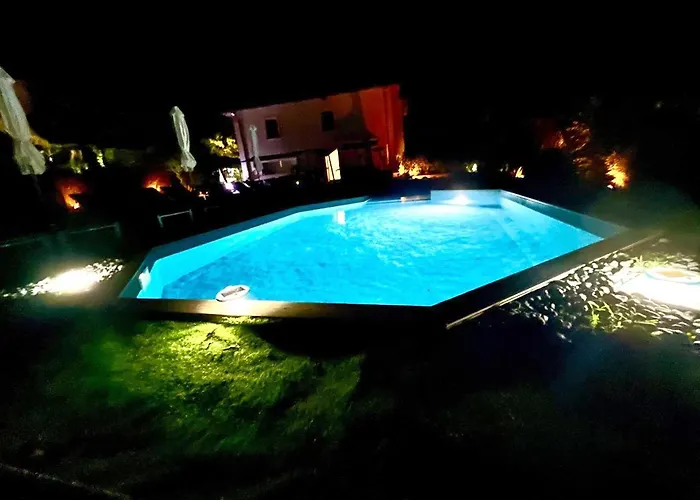 Gan Eden Couette-café San Benedetto Del Querceto