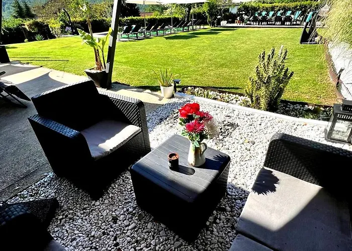 Gan Eden Couette-café San Benedetto Del Querceto