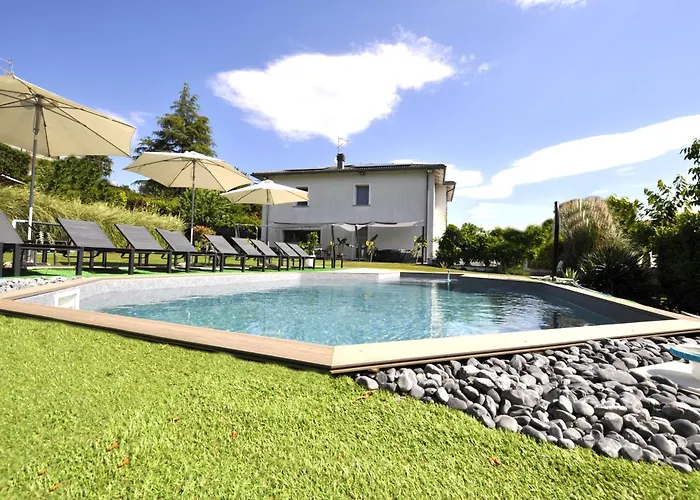 Gan Eden Bed & Breakfast