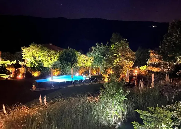 Gan Eden Bed & Breakfast