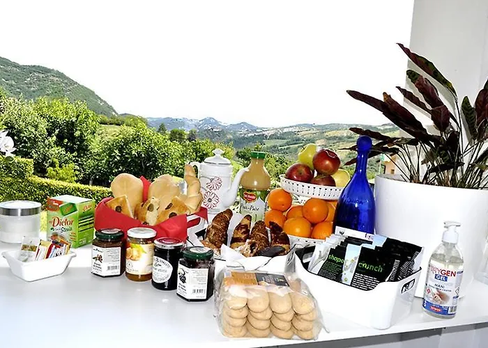 Couette-café Gan Eden