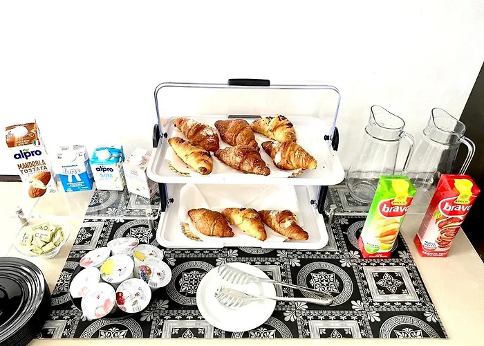 Gan Eden Bed & Breakfast San Benedetto Del Querceto