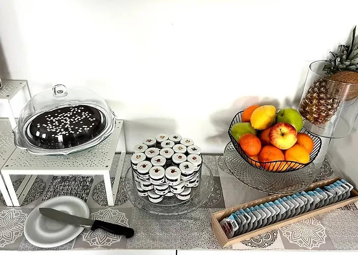 Gan Eden Couette-café 3*