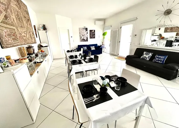 Gan Eden Bed & Breakfast San Benedetto Del Querceto