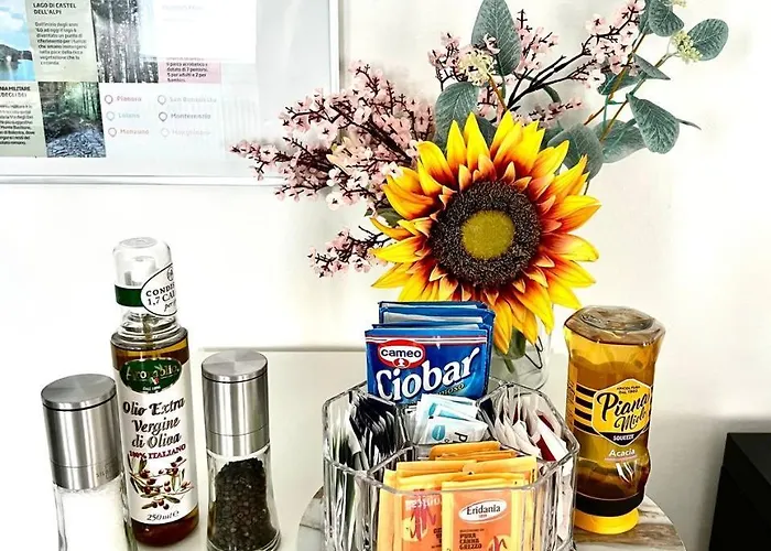 Gan Eden Bed & Breakfast San Benedetto Del Querceto