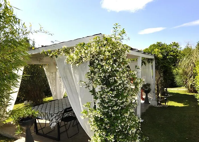 Gan Eden Bed & Breakfast