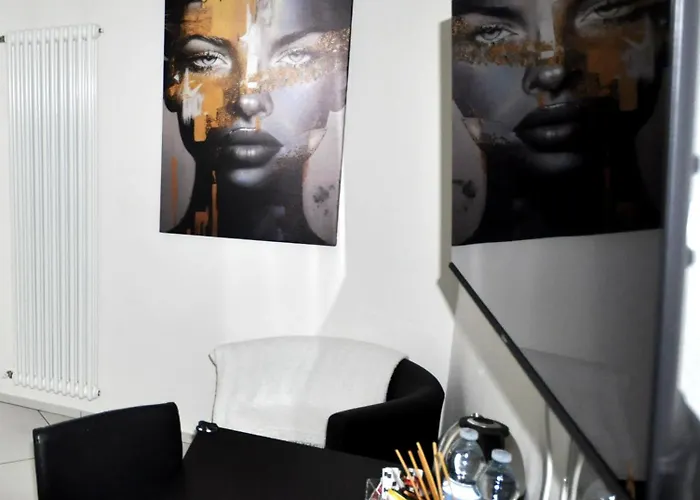 Couette-café Gan Eden