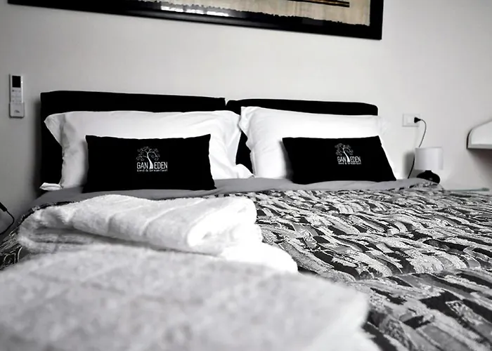 Gan Eden Bed & Breakfast San Benedetto Del Querceto