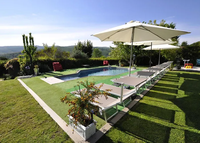 Gan Eden San Benedetto Del Querceto