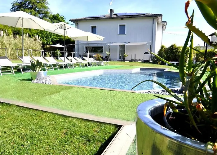 Bed & Breakfast Gan Eden