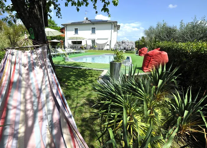 Gan Eden Bed & Breakfast San Benedetto Del Querceto