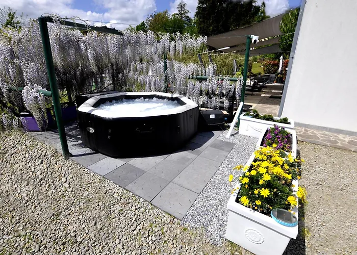 Gan Eden Couette-café San Benedetto Del Querceto