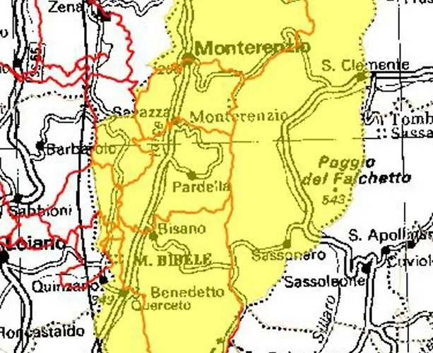 Gan Eden San Benedetto Del Querceto